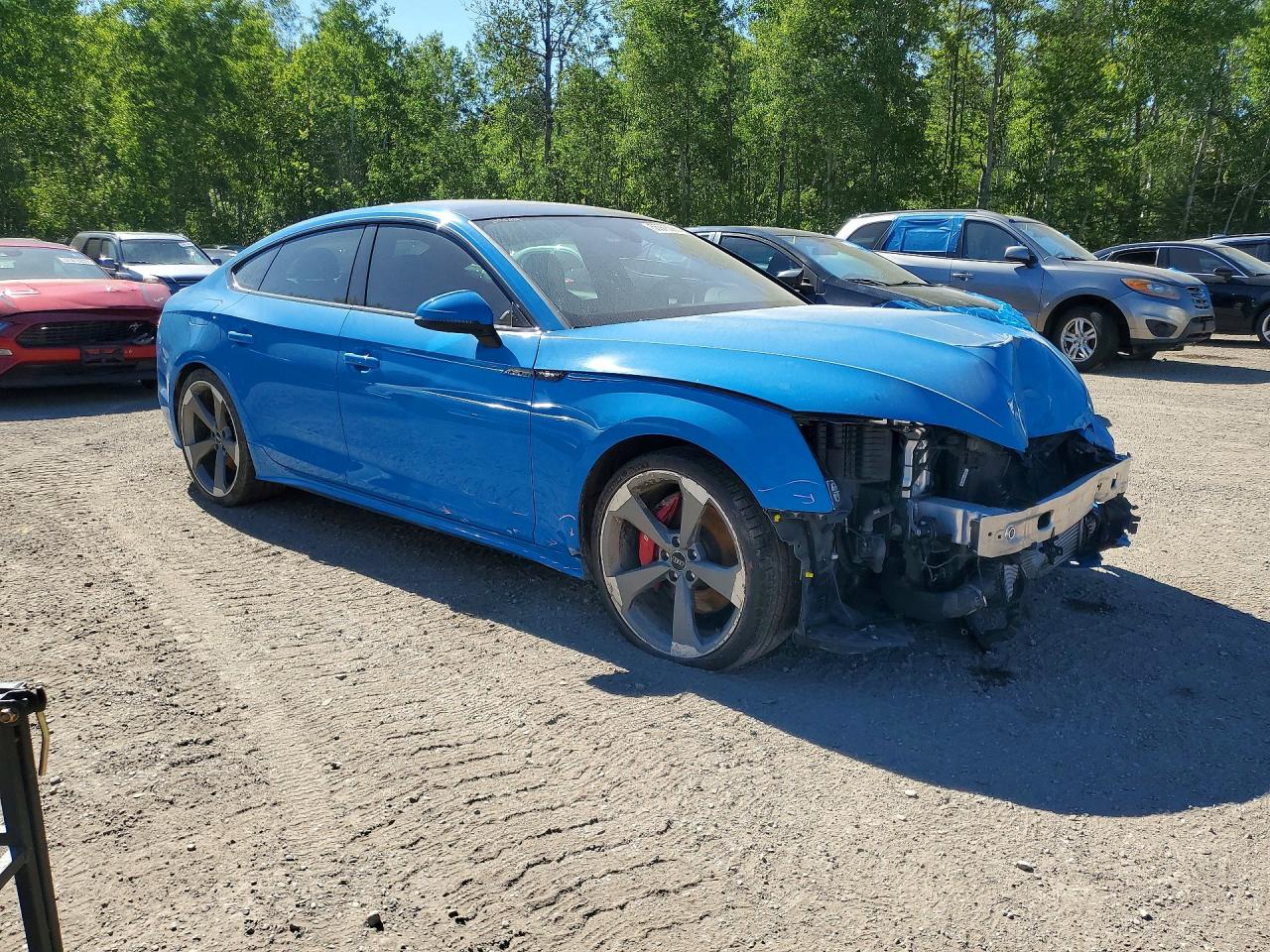 2020 AUDI S5 PRESTIGE — снимка 4