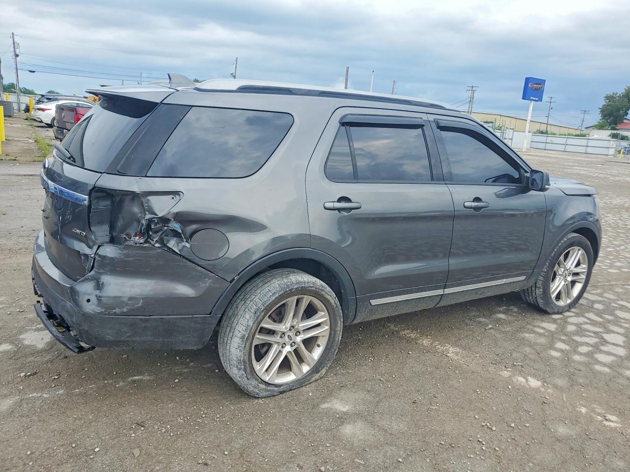 2017 FORD EXPLORER — снимка 3