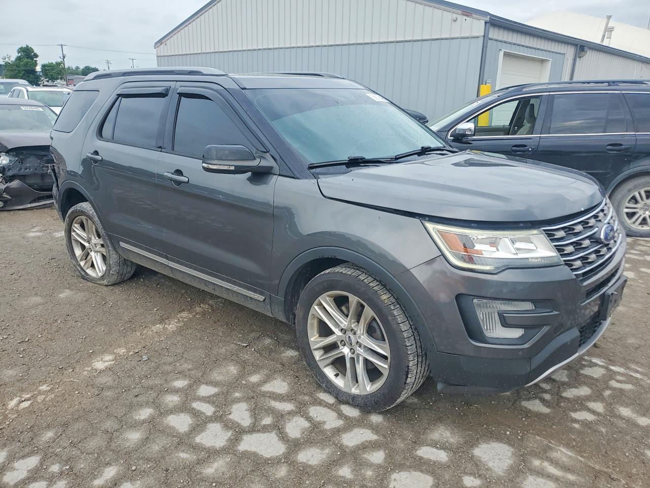 2017 FORD EXPLORER — снимка 4
