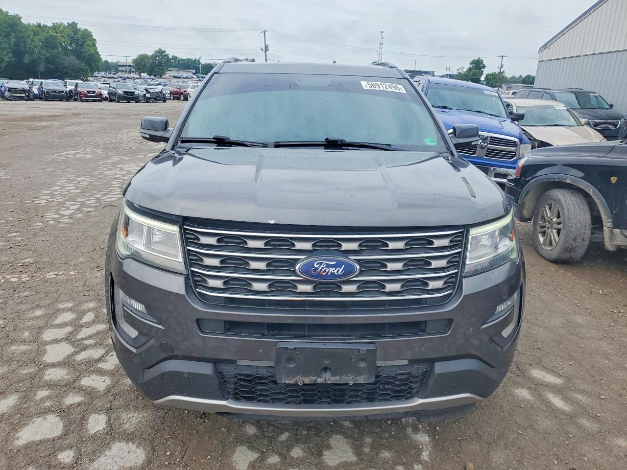2017 FORD EXPLORER — снимка 5