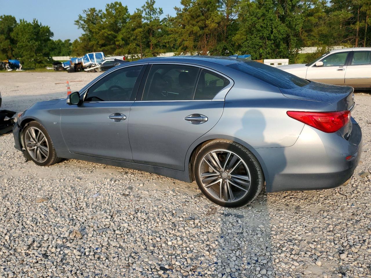 2015 INFINITI Q50 SPORT — снимка 2
