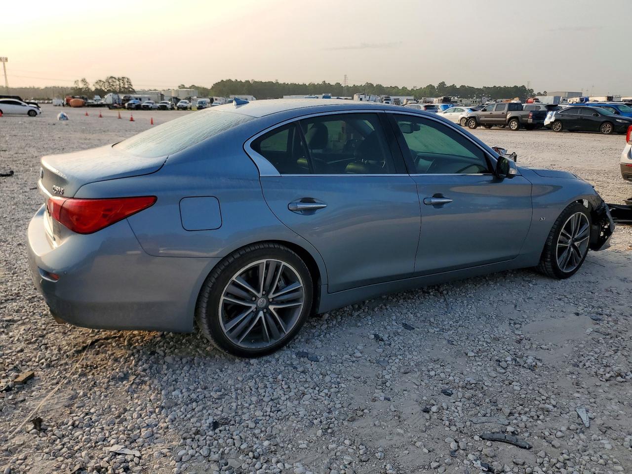 2015 INFINITI Q50 SPORT — снимка 3
