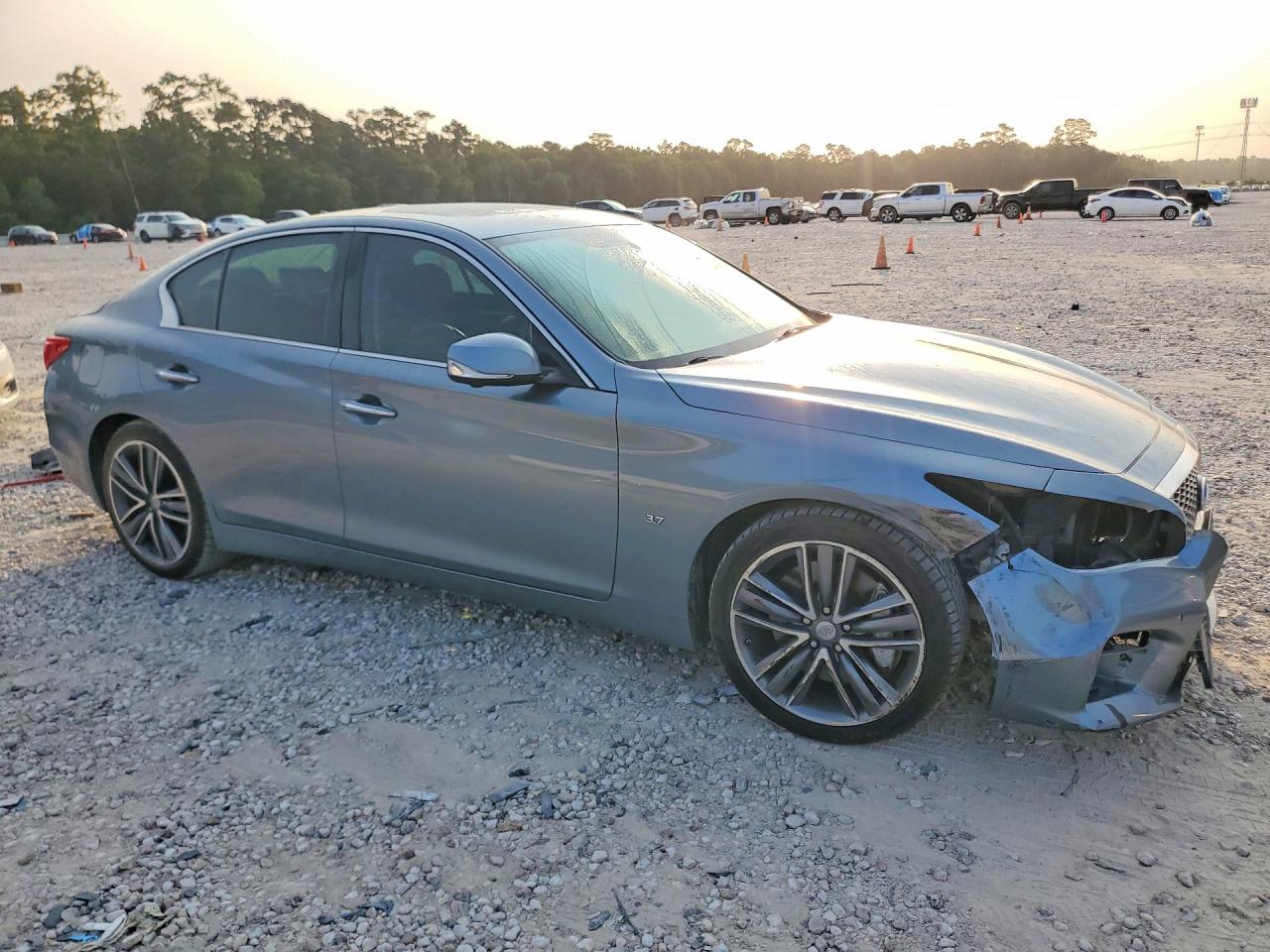 2015 INFINITI Q50 SPORT — снимка 4
