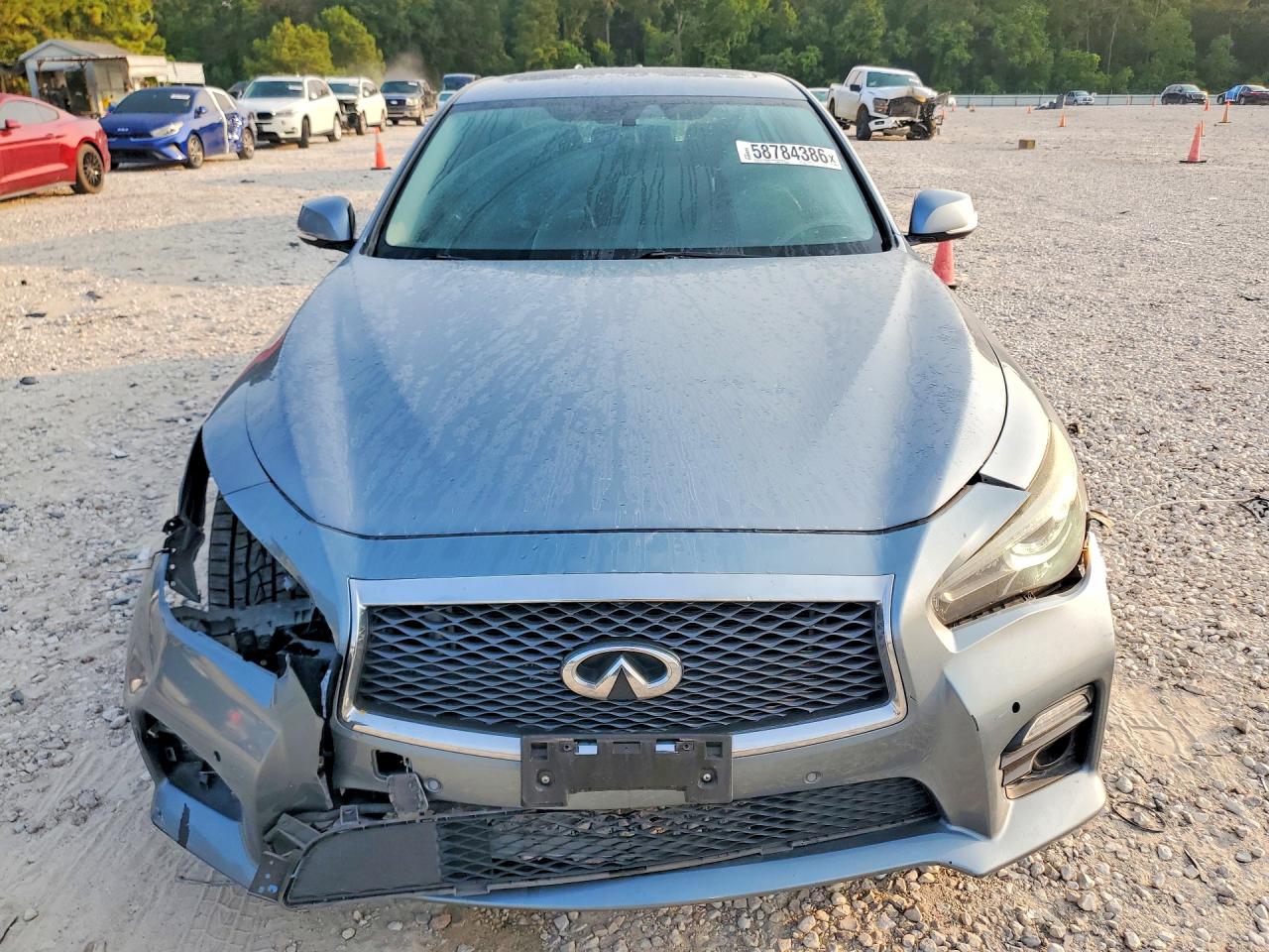 2015 INFINITI Q50 SPORT — снимка 5