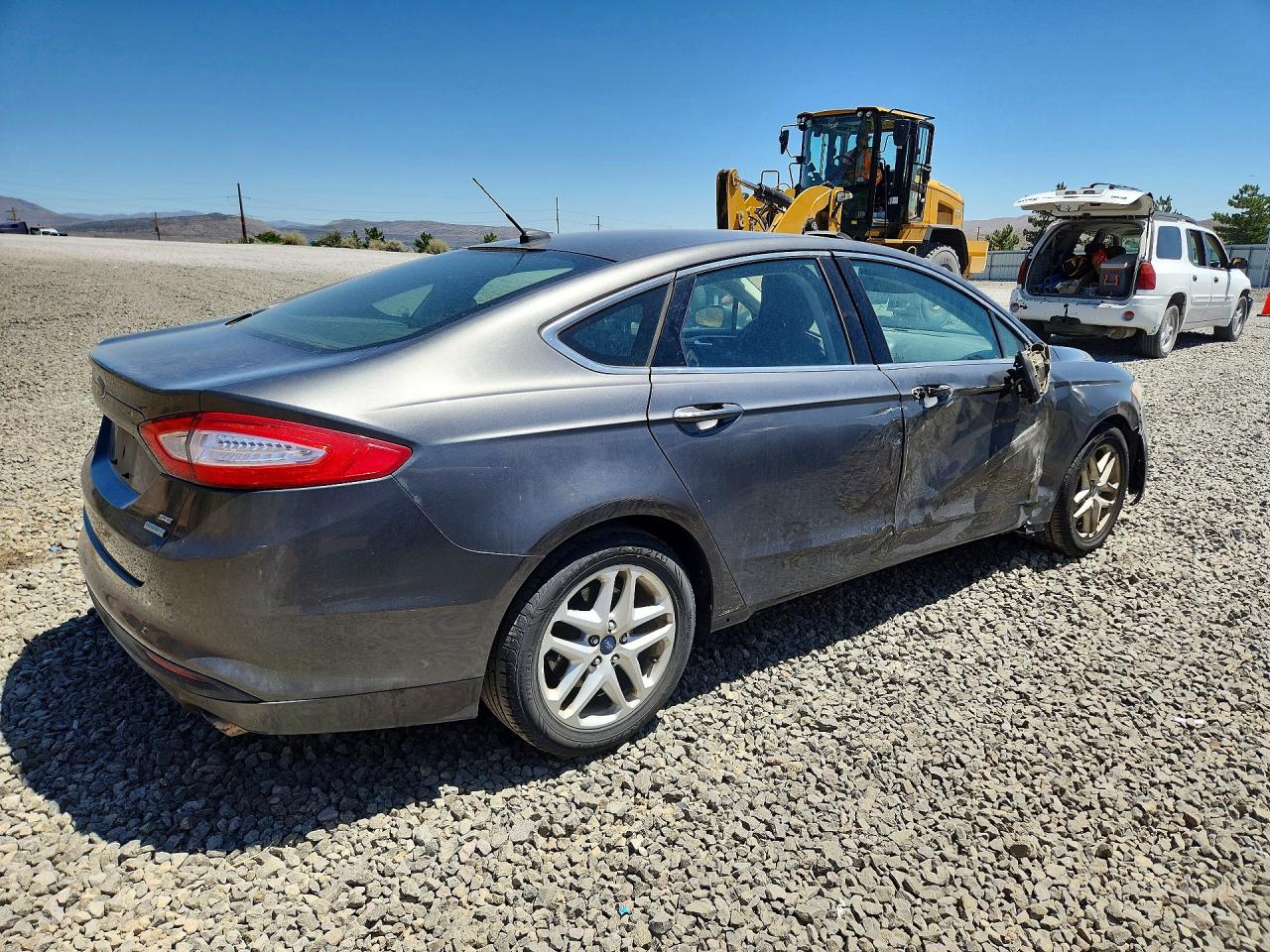2015 FORD FUSION SE — снимка 3