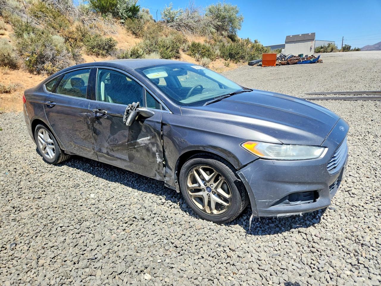 2015 FORD FUSION SE — снимка 4