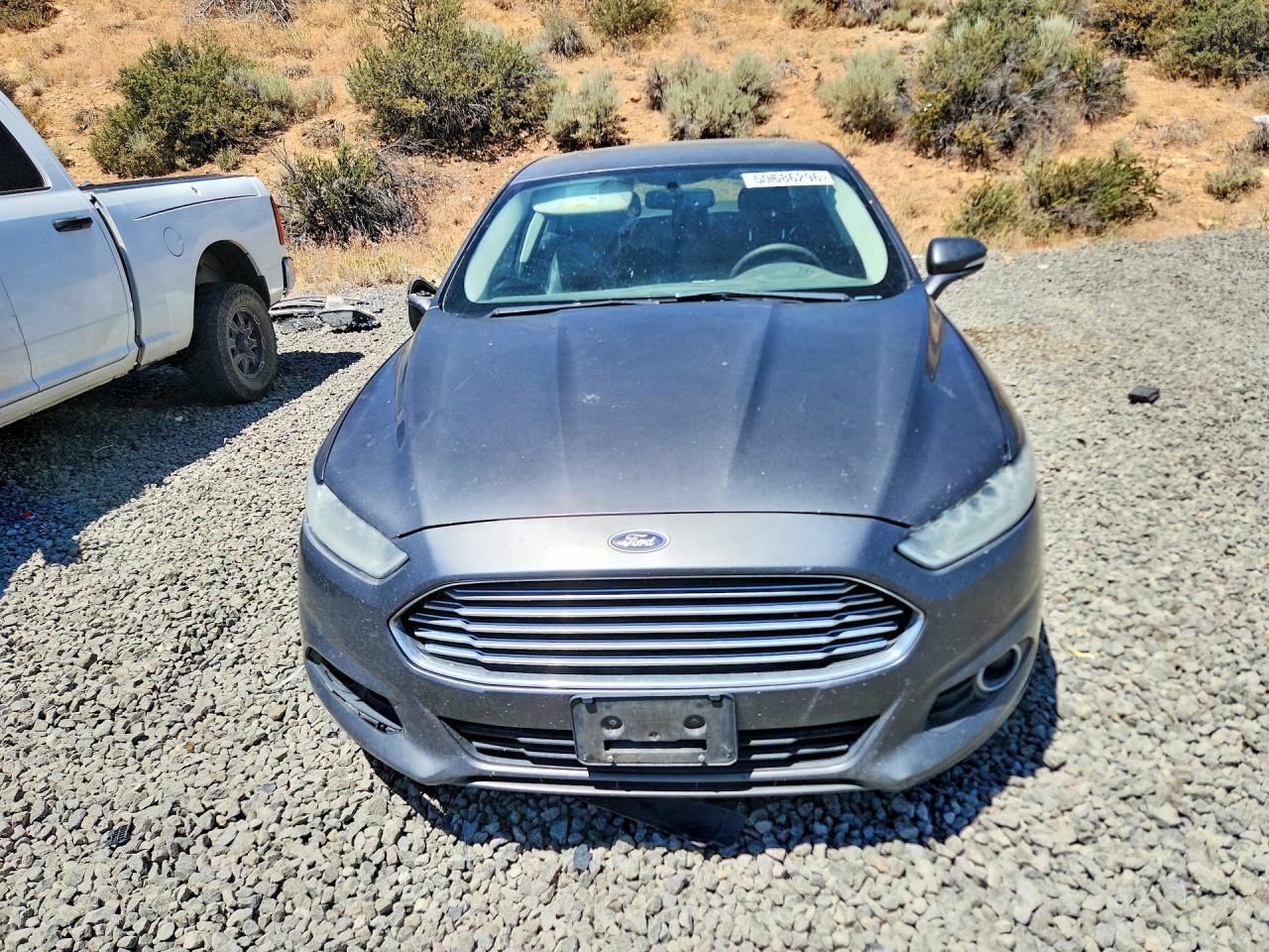 2015 FORD FUSION SE — снимка 5