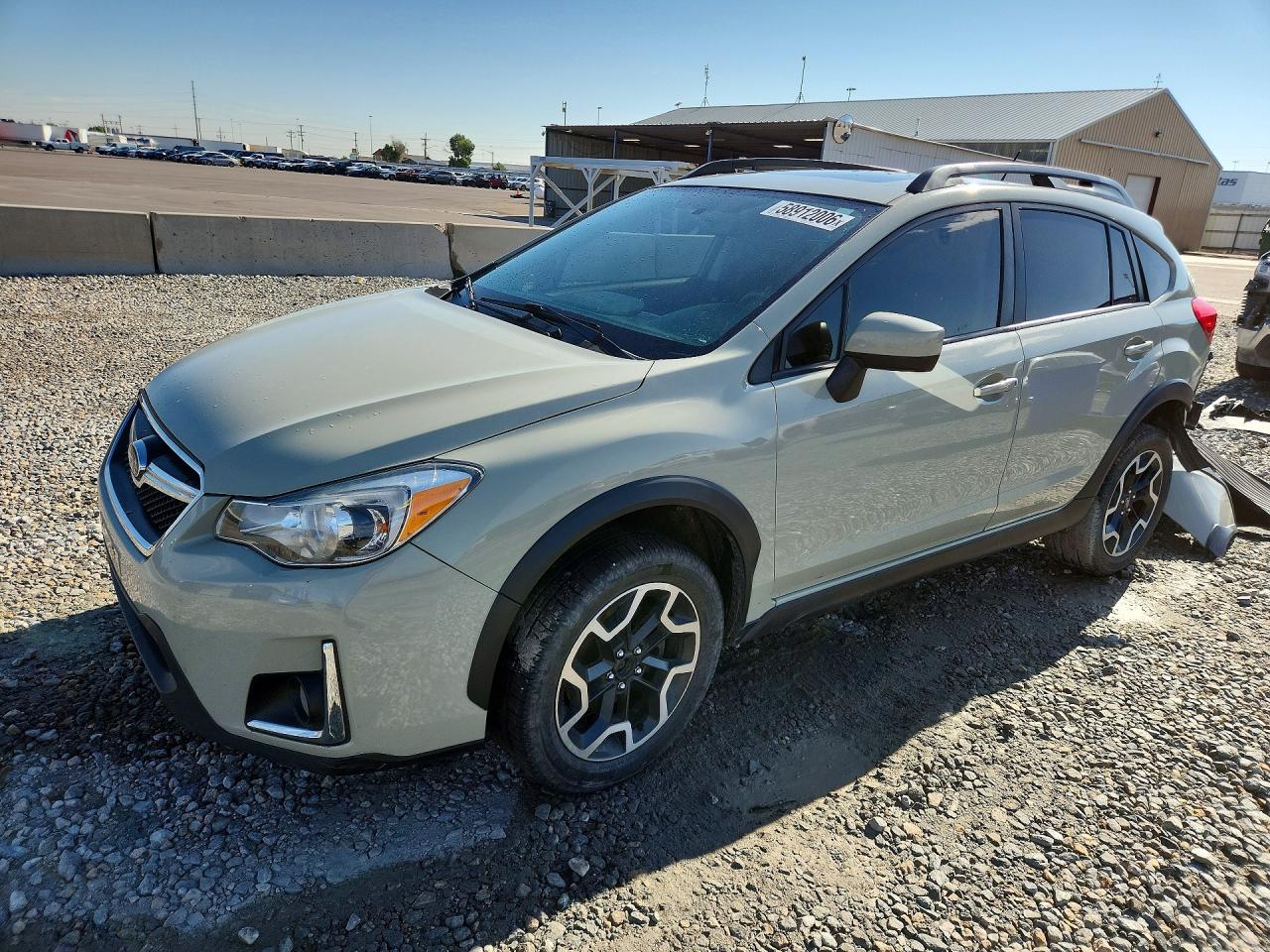 2017 SUBARU CROSSTREK PREMIUM