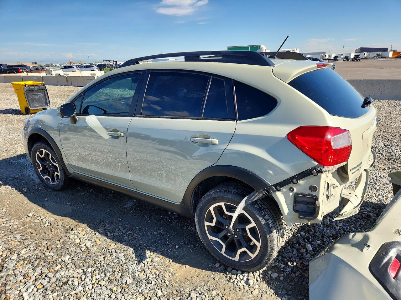 2017 SUBARU CROSSTREK PREMIUM — снимка 2