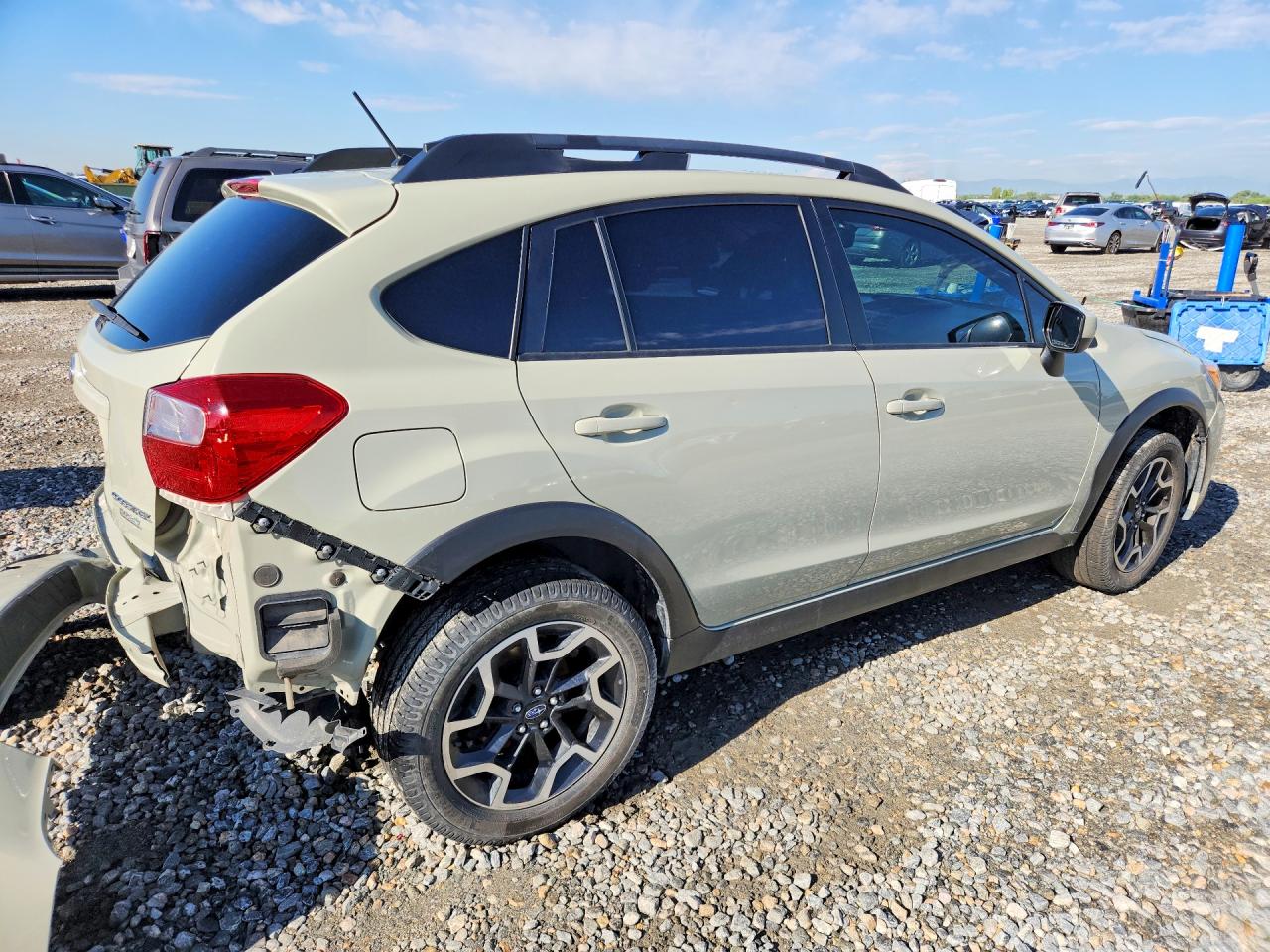 2017 SUBARU CROSSTREK PREMIUM — снимка 3