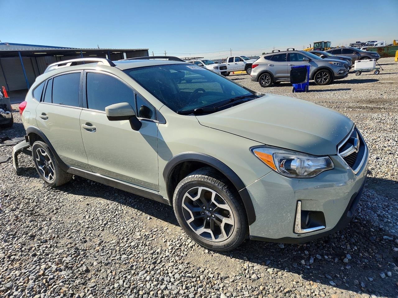 2017 SUBARU CROSSTREK PREMIUM — снимка 4
