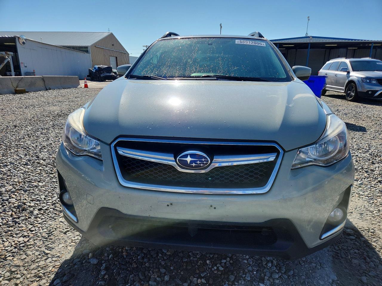2017 SUBARU CROSSTREK PREMIUM — снимка 5