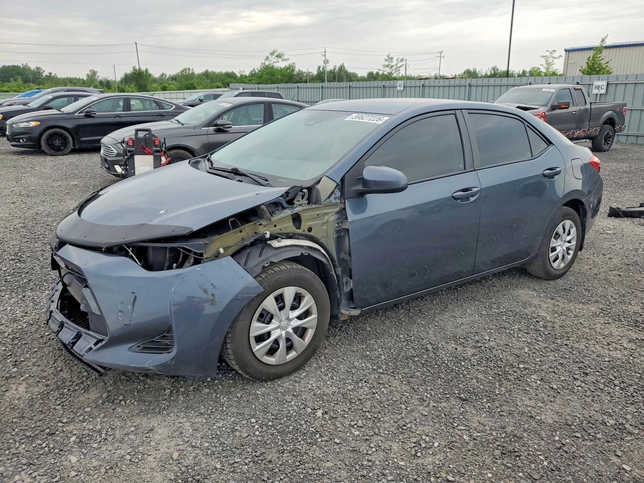 2017 TOYOTA COROLLA L