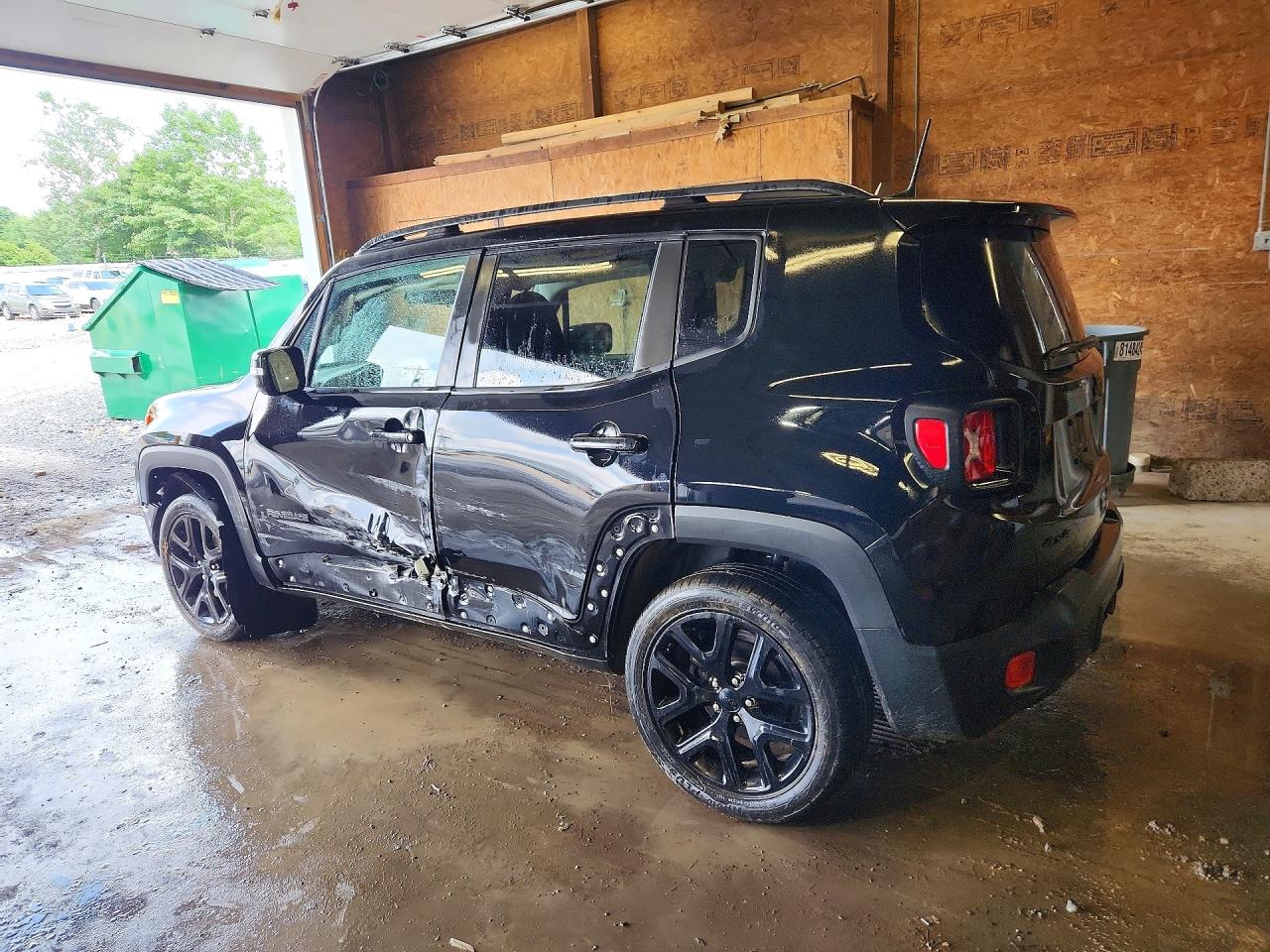 2018 JEEP RENEGADE LATITUDE — снимка 2