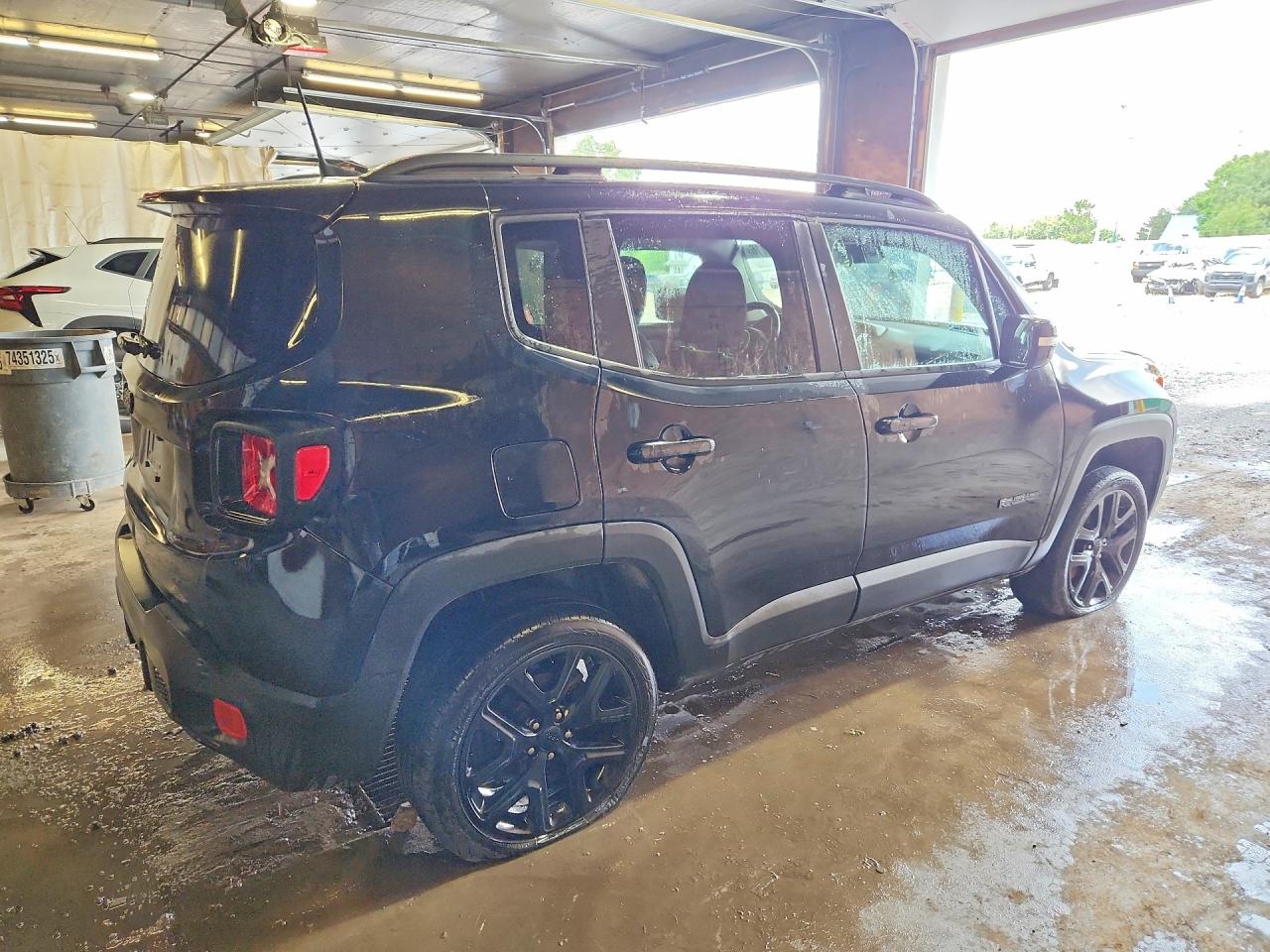 2018 JEEP RENEGADE LATITUDE — снимка 3
