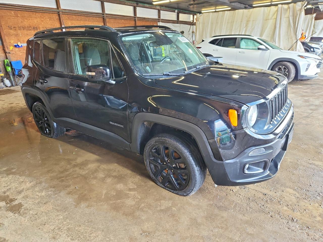 2018 JEEP RENEGADE LATITUDE — снимка 4