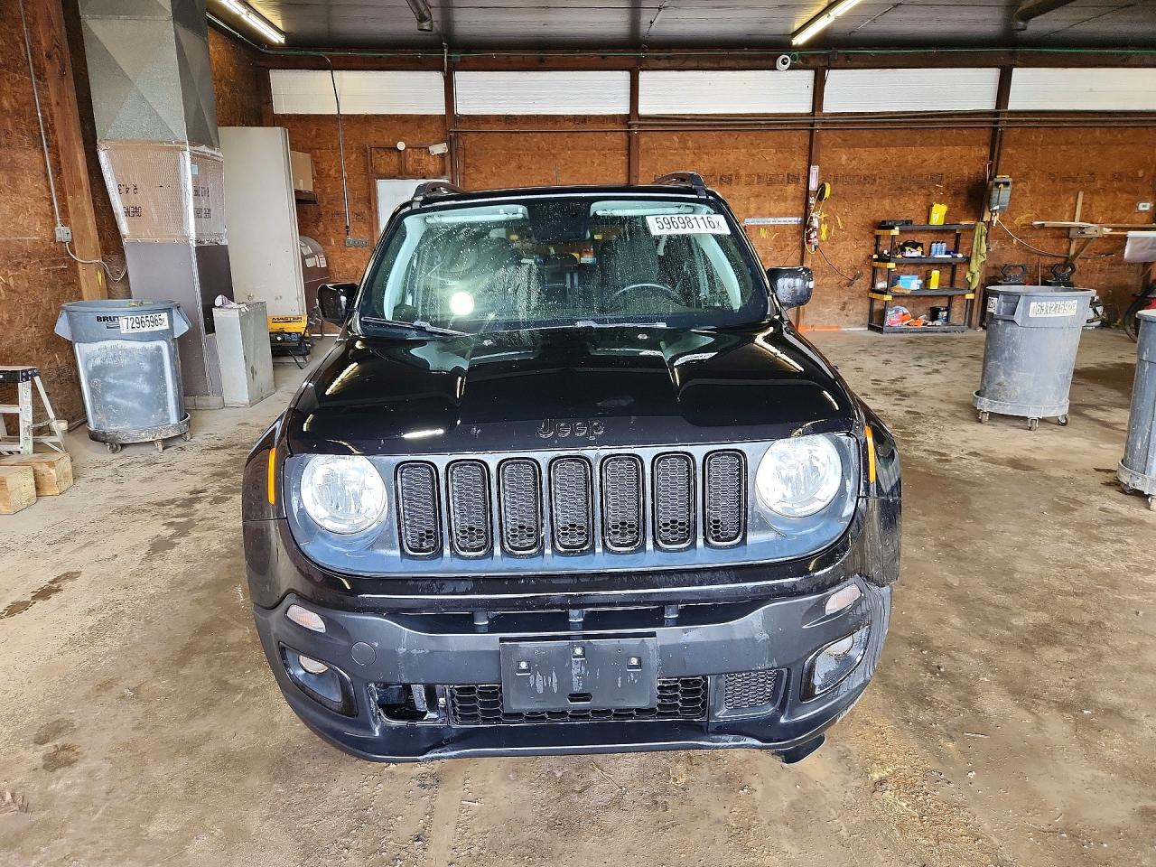 2018 JEEP RENEGADE LATITUDE — снимка 5