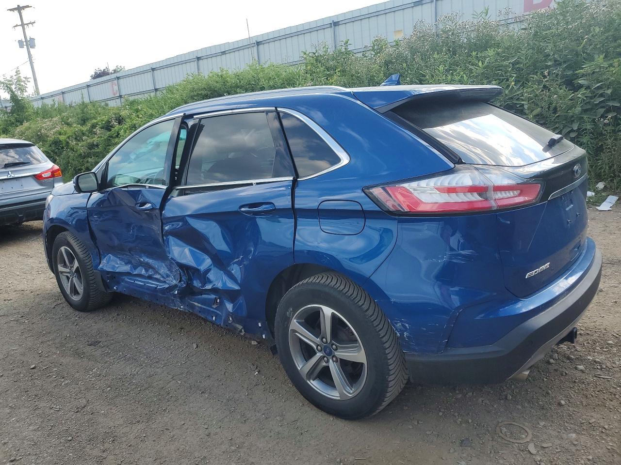 2020 FORD EDGE SEL — снимка 2