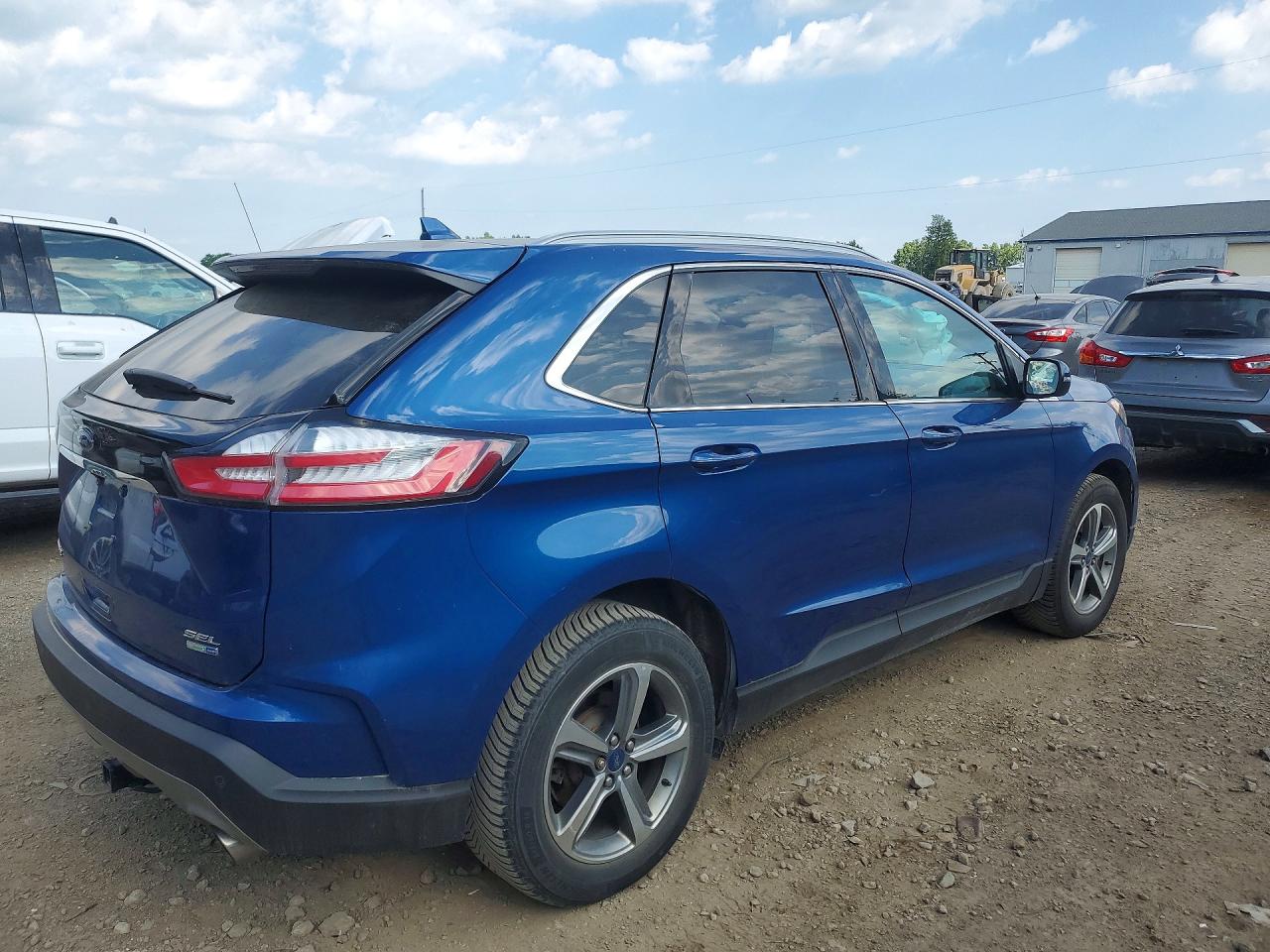 2020 FORD EDGE SEL — снимка 3