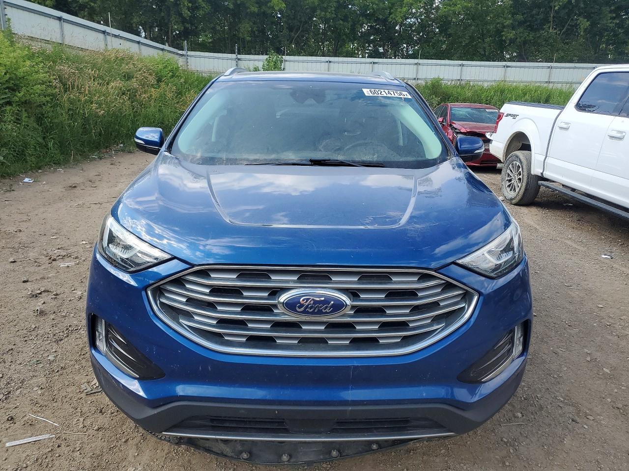 2020 FORD EDGE SEL — снимка 5