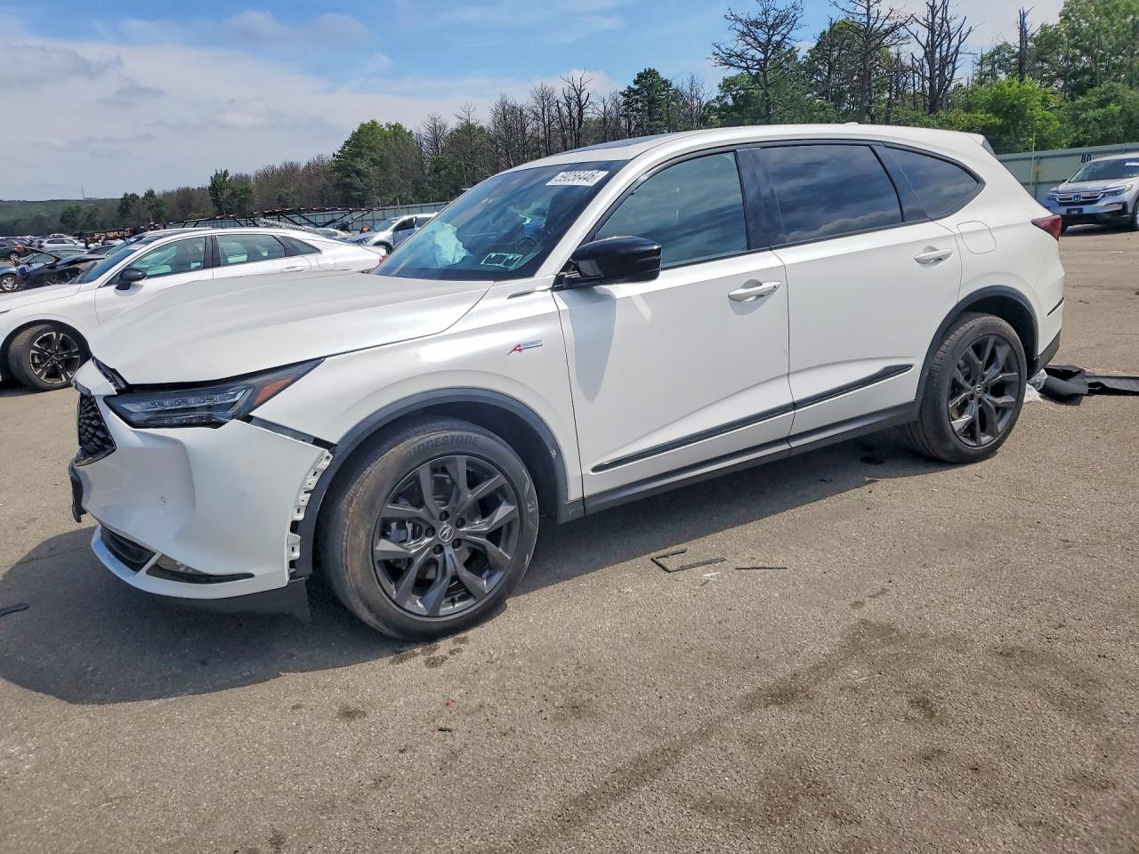 2022 ACURA MDX A-SPEC
