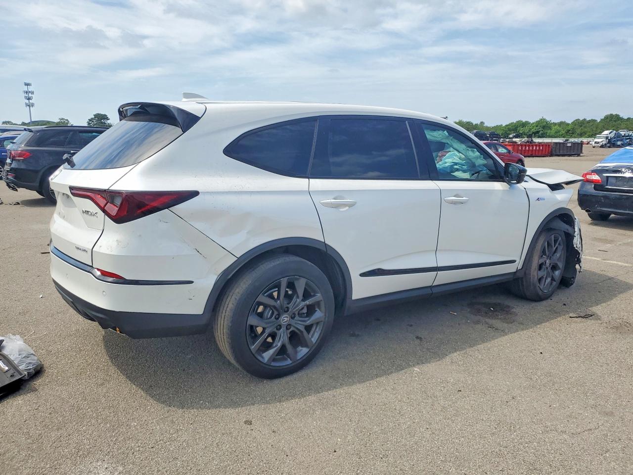 2022 ACURA MDX A-SPEC — снимка 3