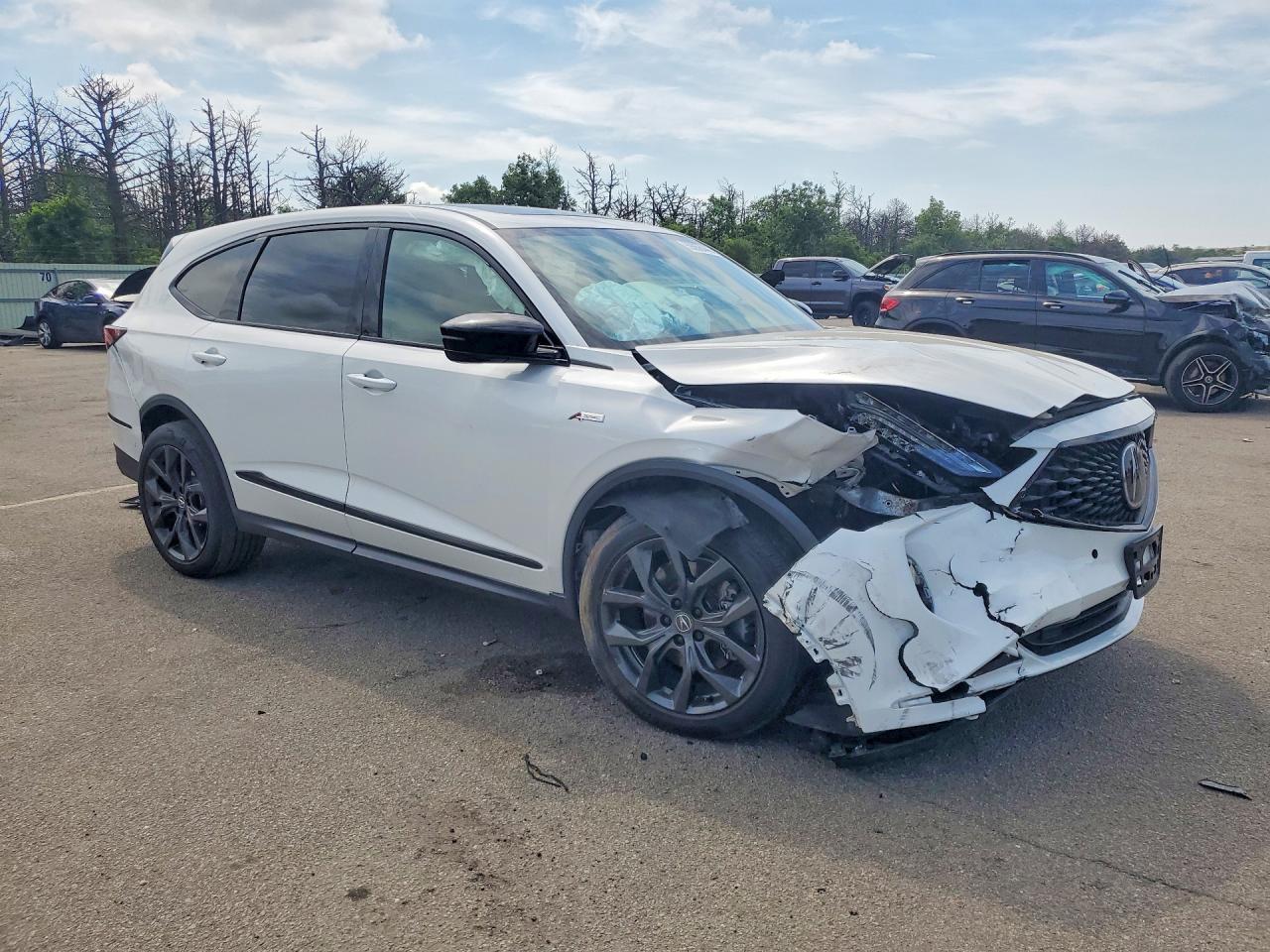 2022 ACURA MDX A-SPEC — снимка 4