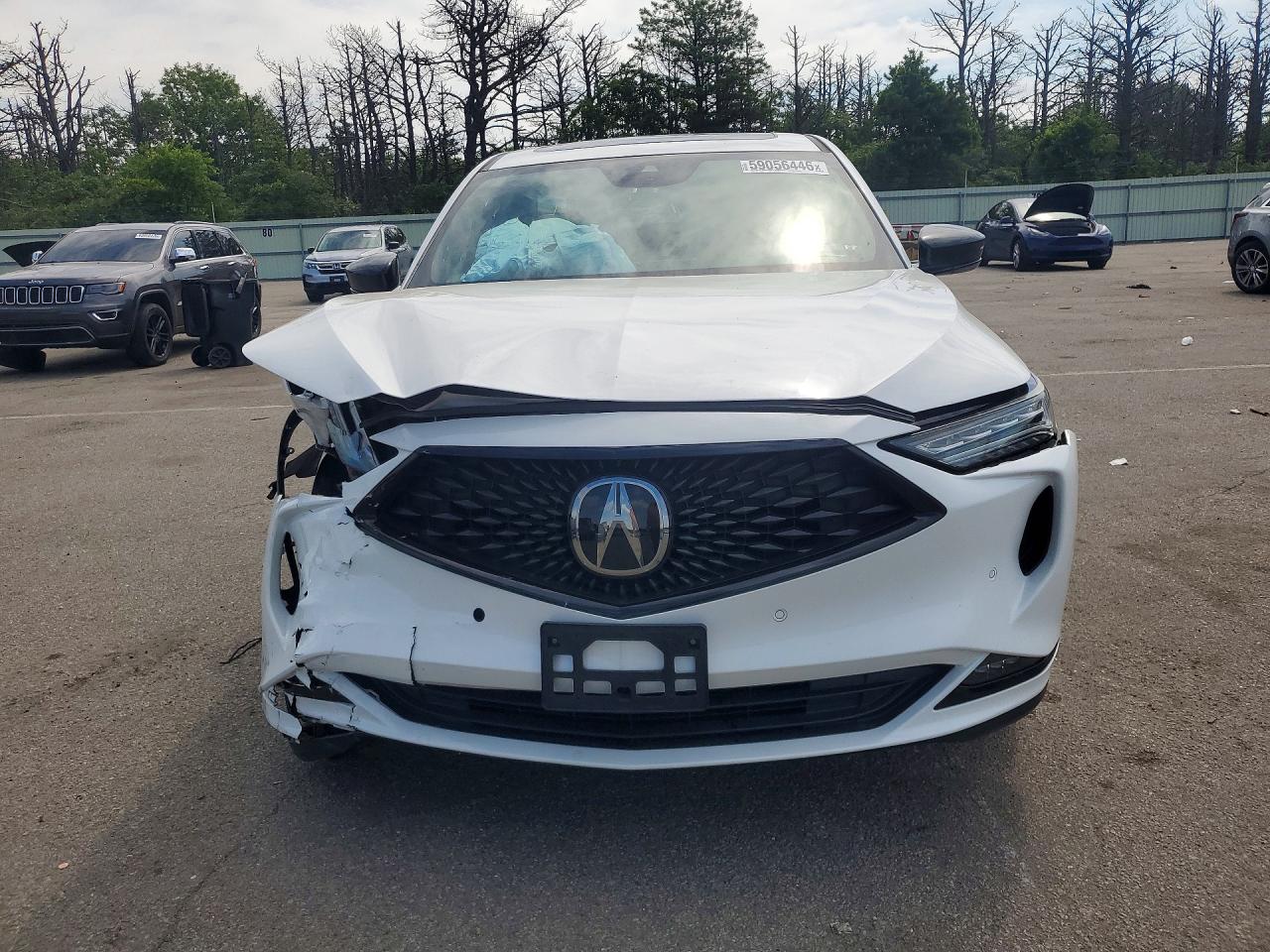 2022 ACURA MDX A-SPEC — снимка 5