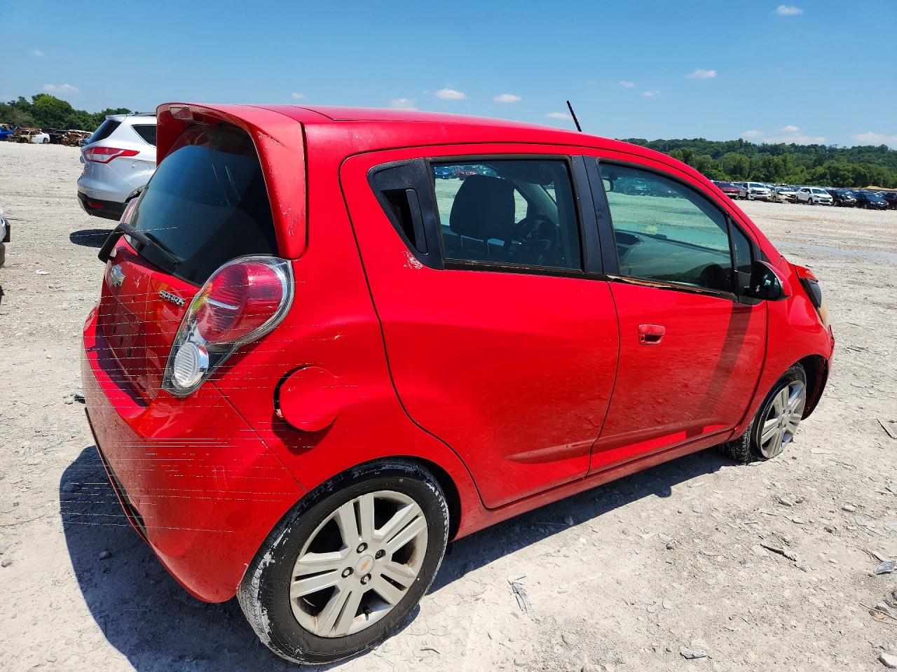 2015 CHEVROLET SPARK LS — снимка 3