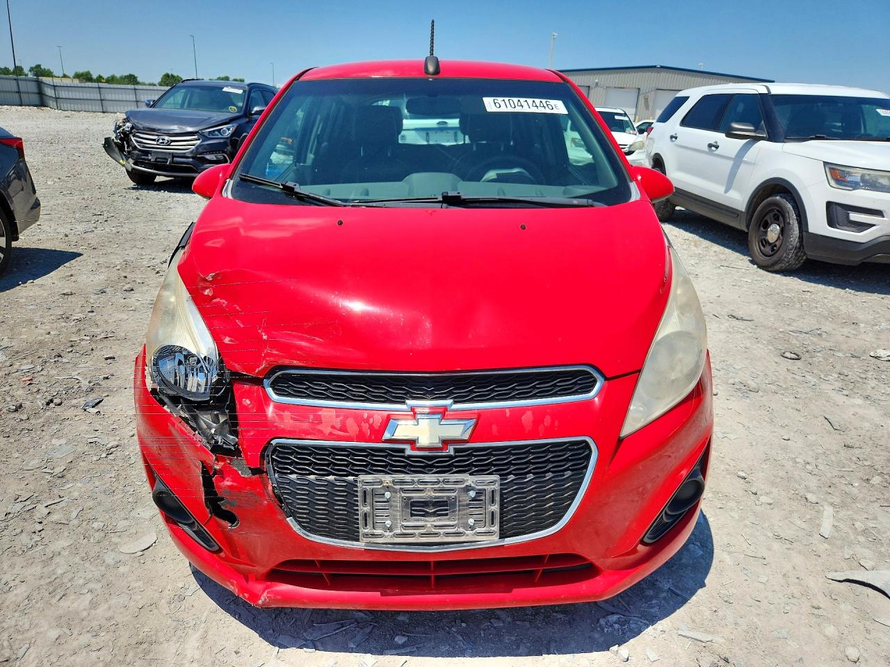 2015 CHEVROLET SPARK LS — снимка 5