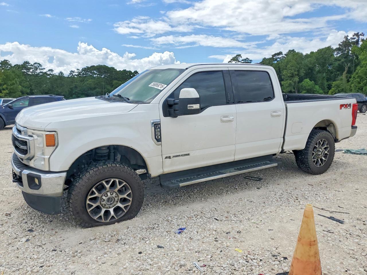 2020 FORD F250 SUPER DUTY