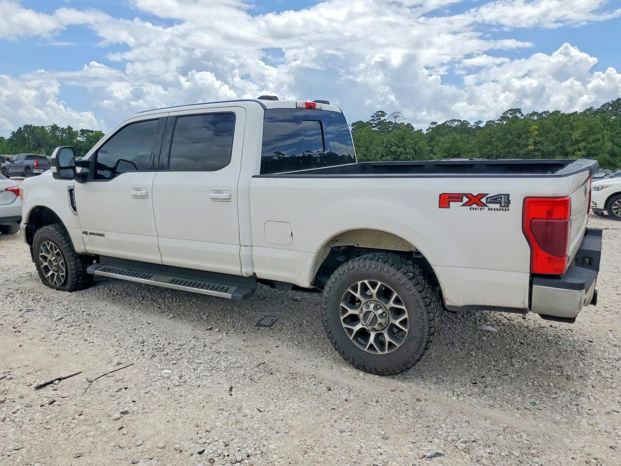 2020 FORD F250 SUPER DUTY — снимка 2