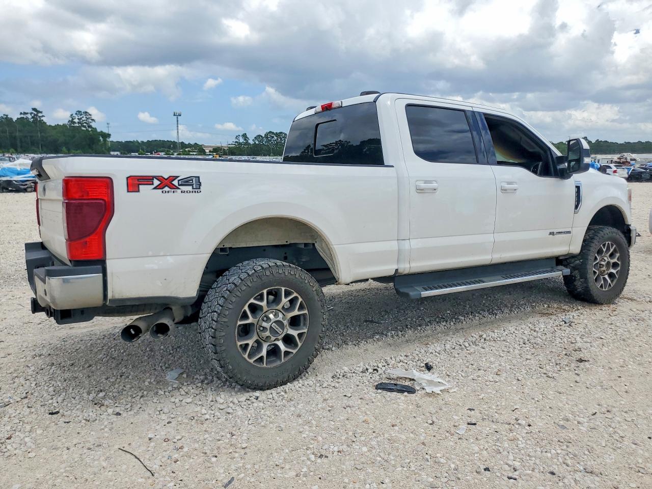 2020 FORD F250 SUPER DUTY — снимка 3