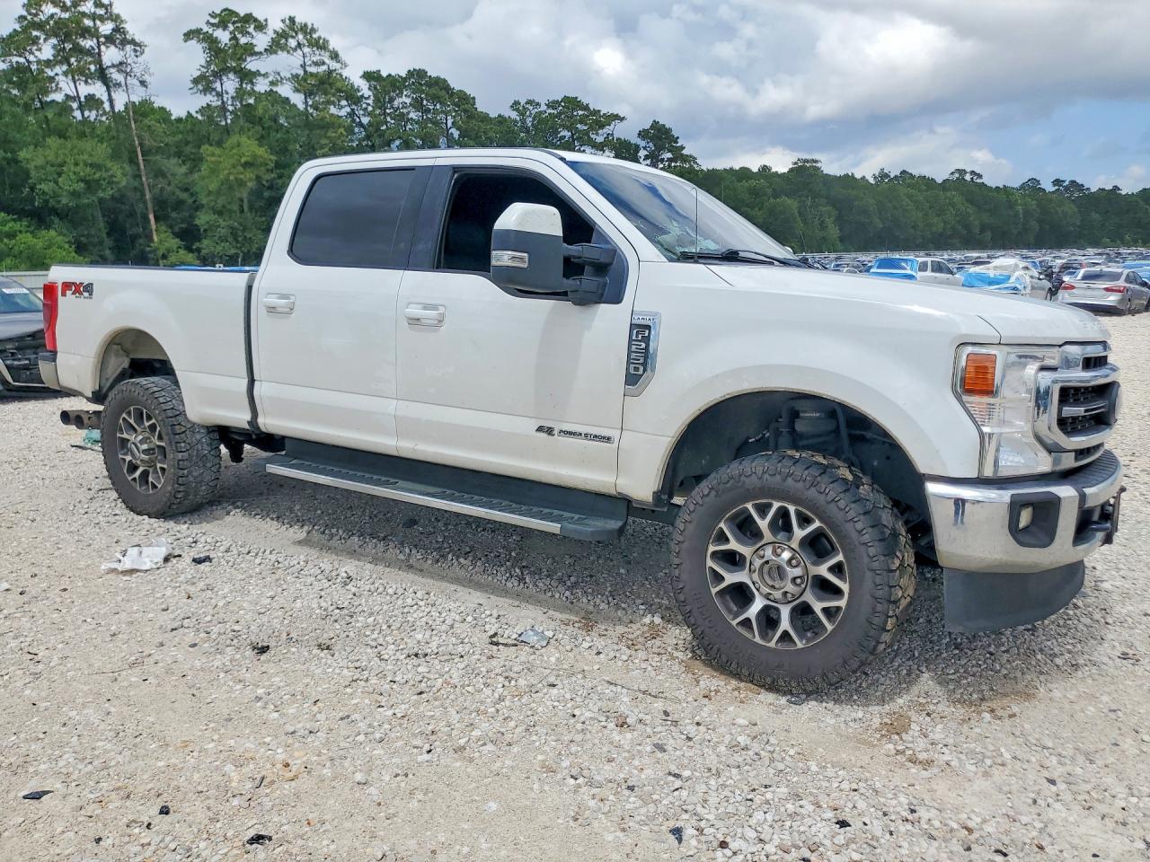 2020 FORD F250 SUPER DUTY — снимка 4