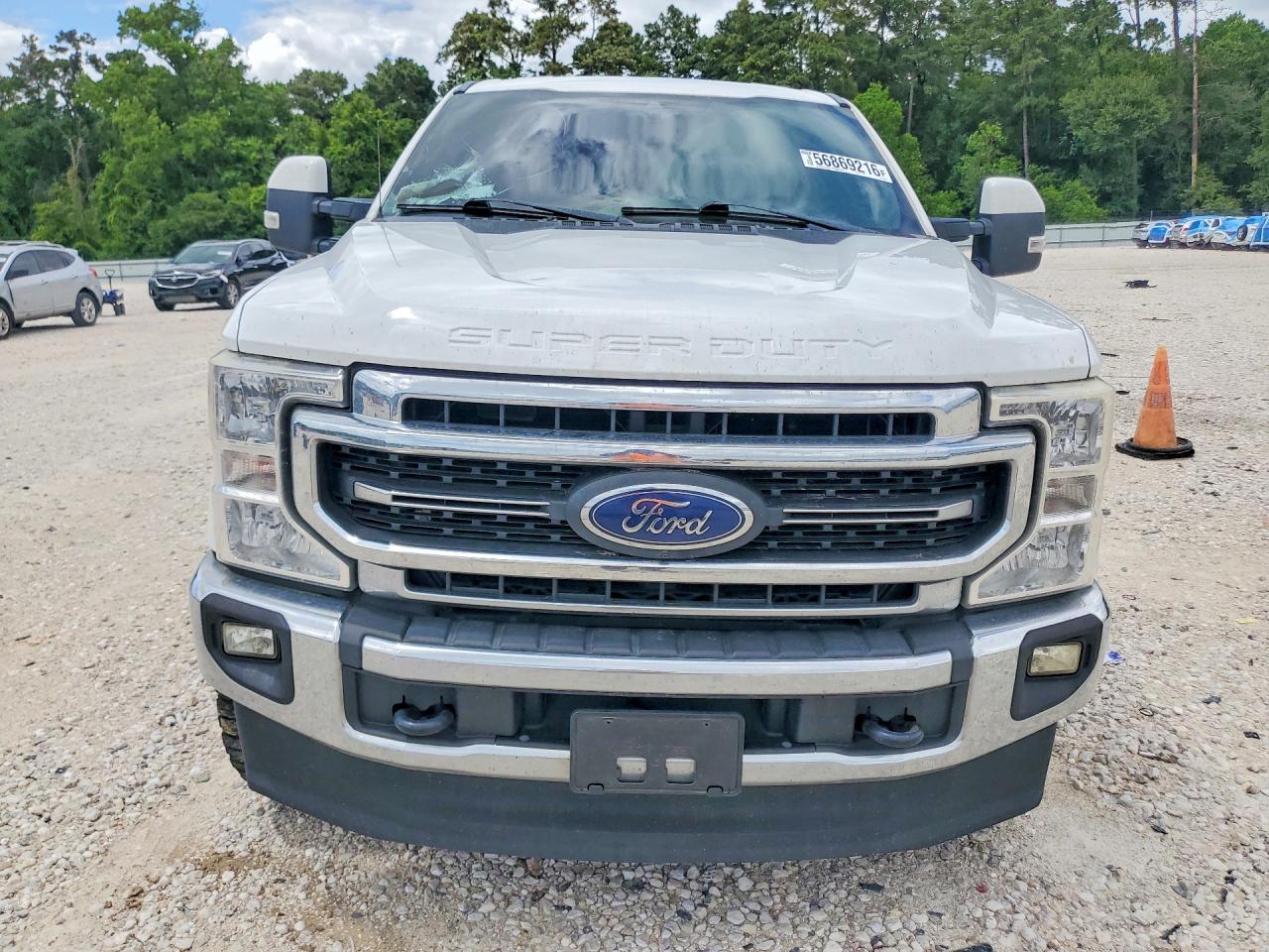 2020 FORD F250 SUPER DUTY — снимка 5
