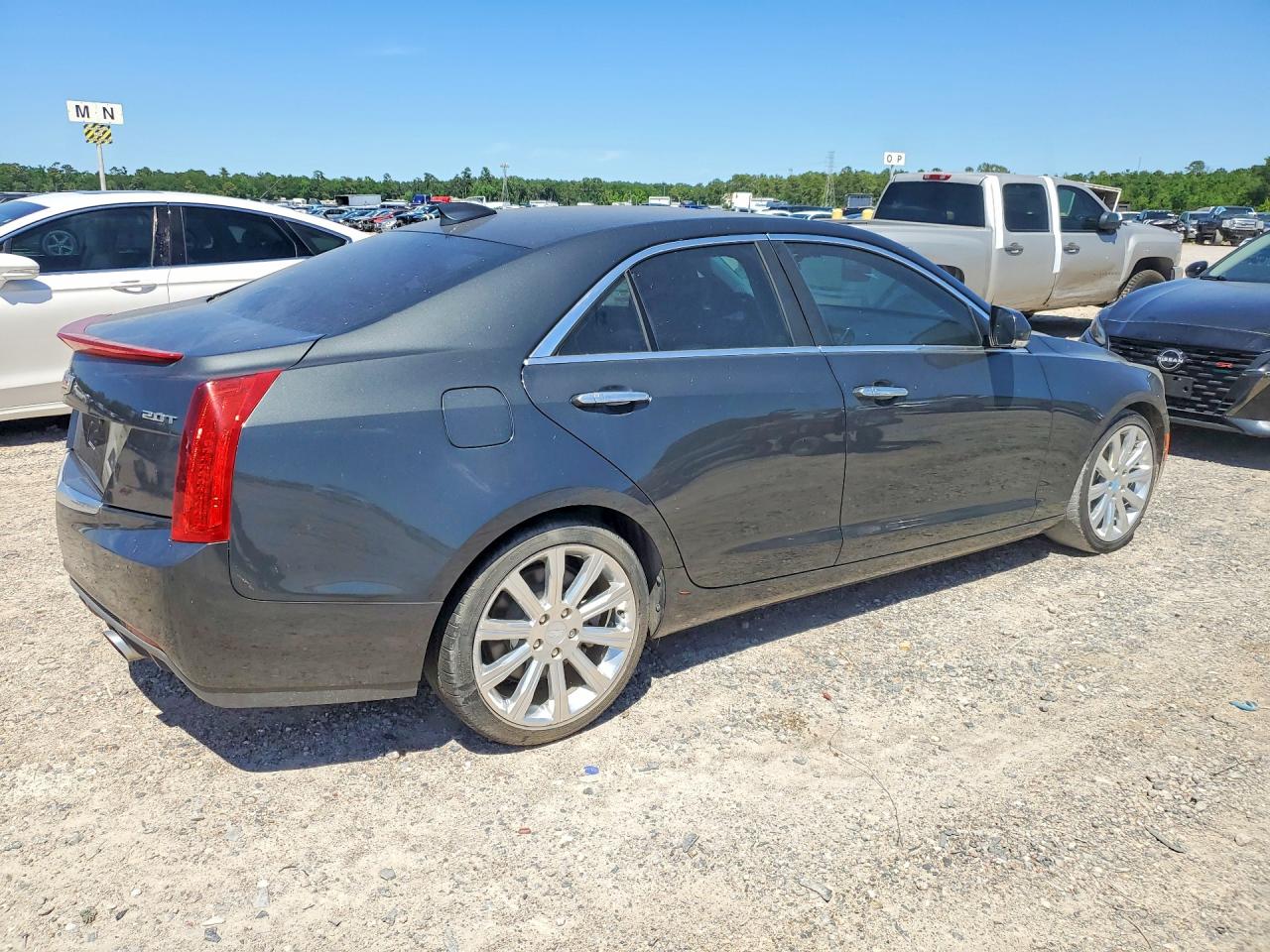 2018 CADILLAC ATS — снимка 3
