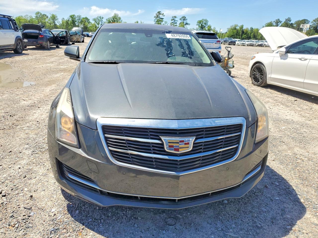 2018 CADILLAC ATS — снимка 5