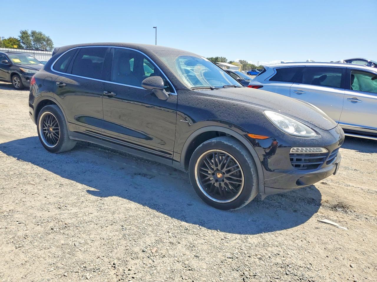 2014 PORSCHE CAYENNE — снимка 4