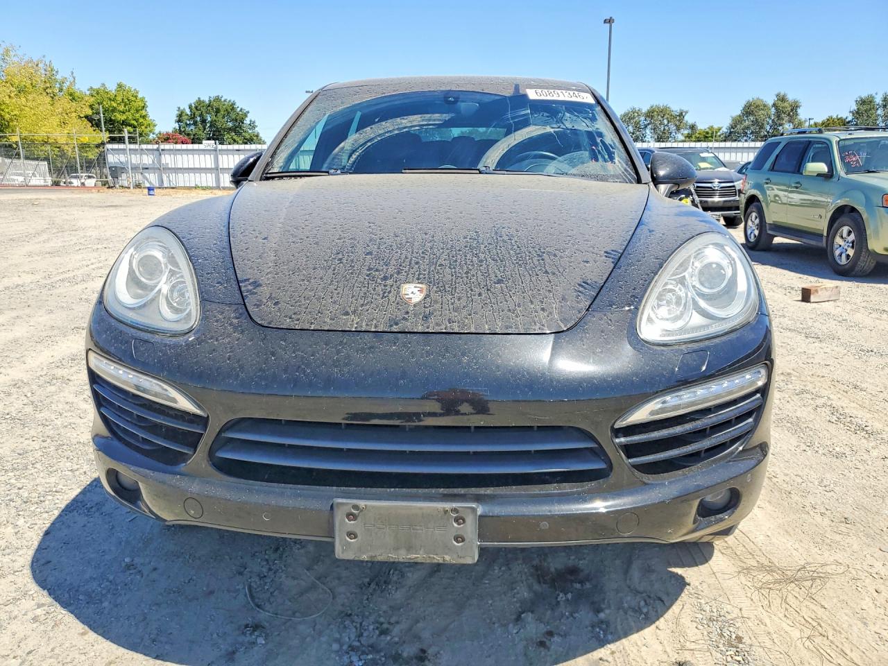 2014 PORSCHE CAYENNE — снимка 5