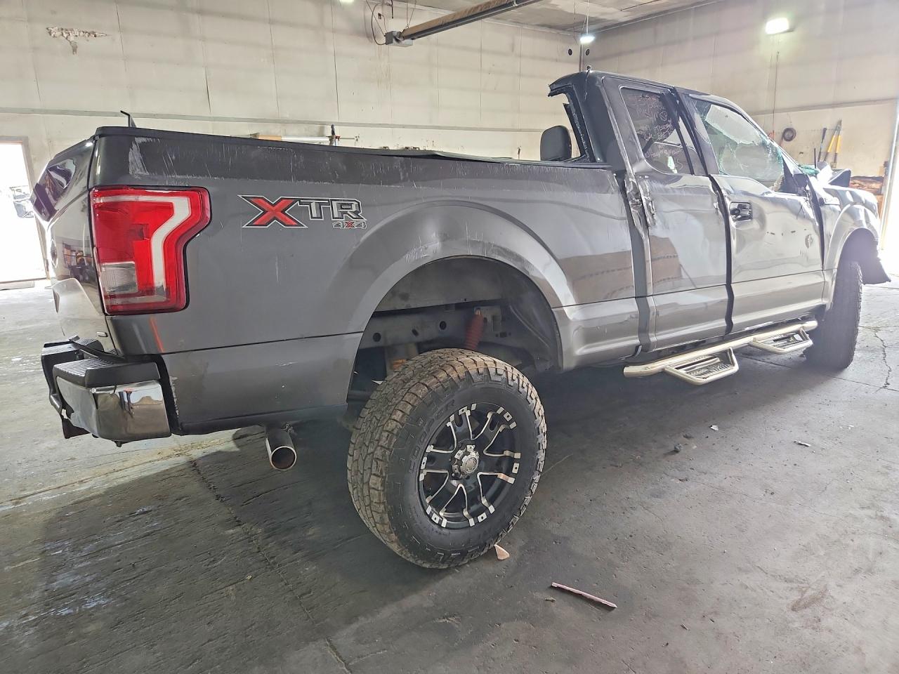 2016 FORD F150 SUPER CAB — снимка 3