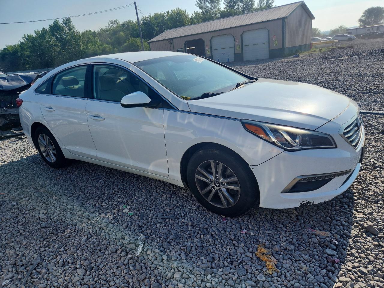 2015 HYUNDAI SONATA SE — снимка 4