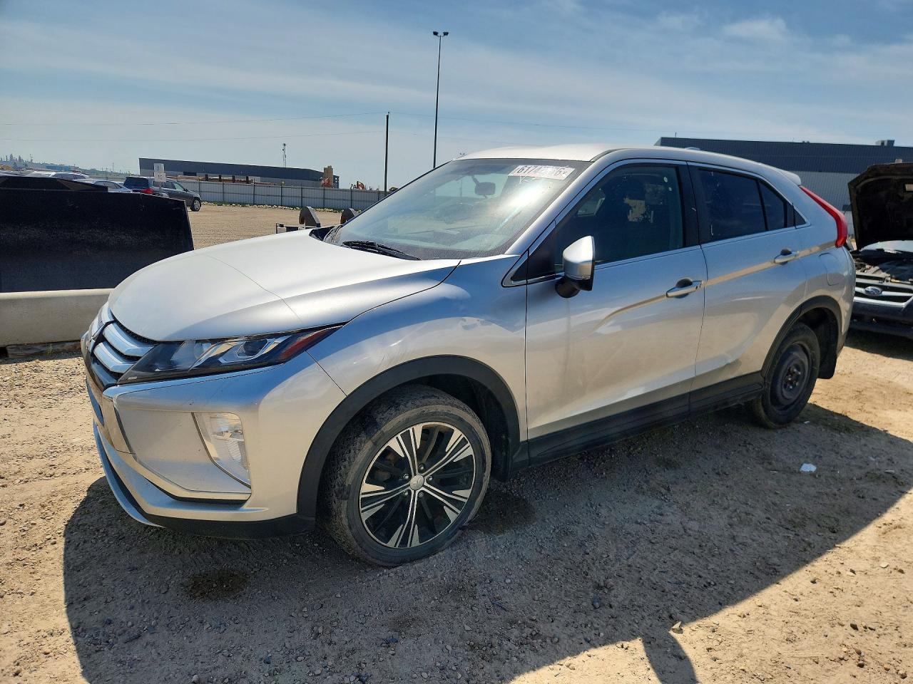 2018 MITSUBISHI ECLIPSE CROSS LE