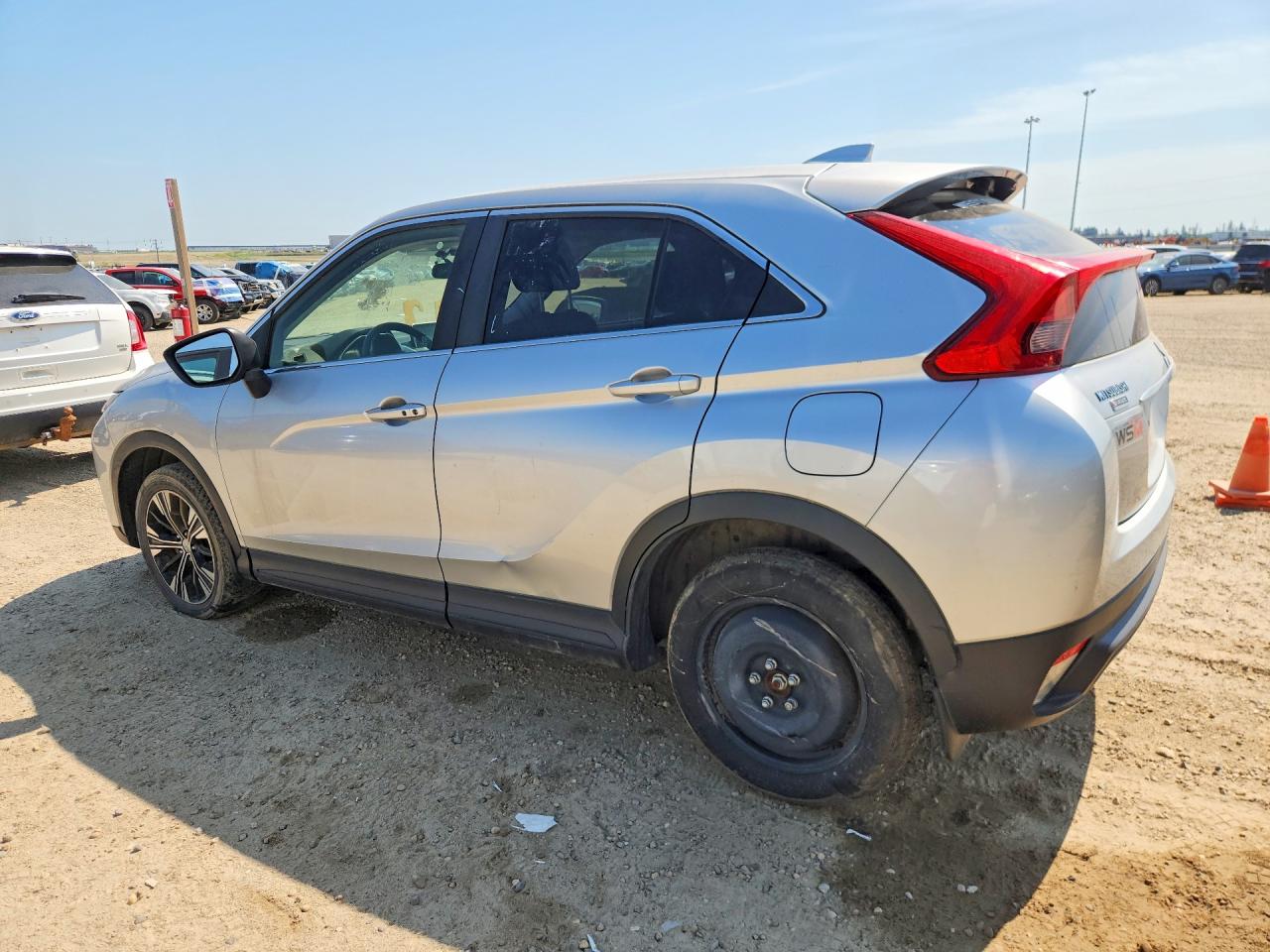 2018 MITSUBISHI ECLIPSE CROSS LE — снимка 2