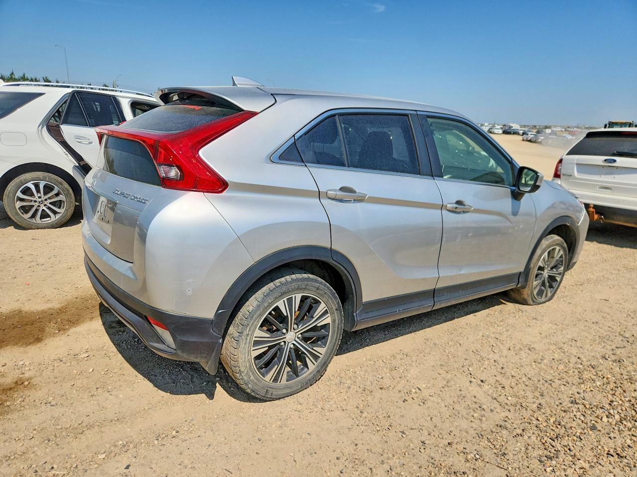 2018 MITSUBISHI ECLIPSE CROSS LE — снимка 3