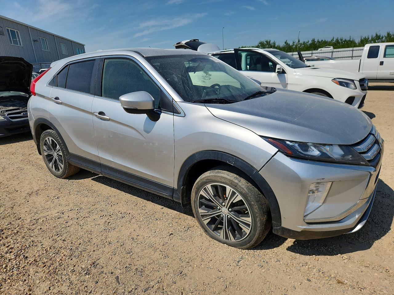 2018 MITSUBISHI ECLIPSE CROSS LE — снимка 4
