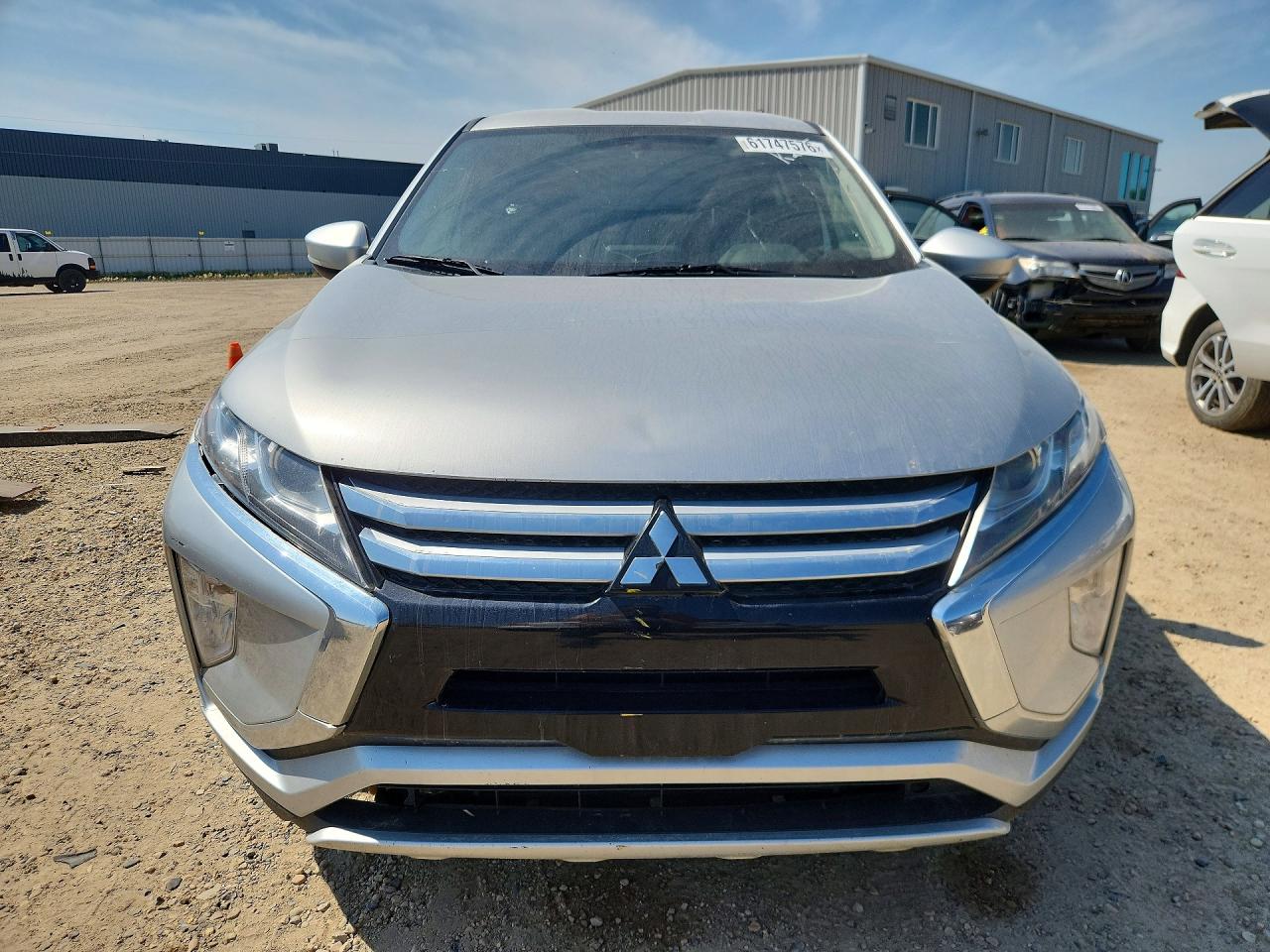 2018 MITSUBISHI ECLIPSE CROSS LE — снимка 5