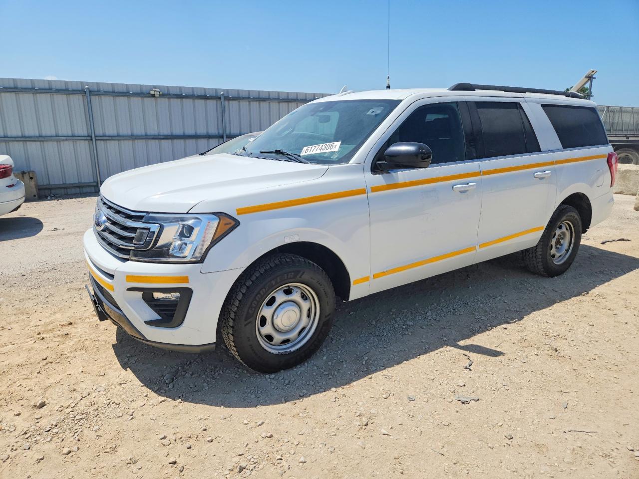 2021 FORD EXPEDITION MAX XL