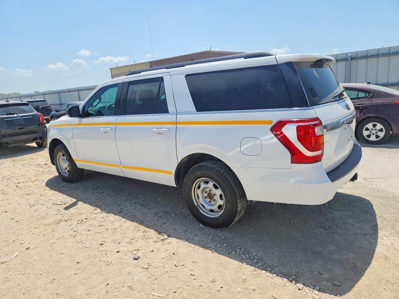 2021 FORD EXPEDITION MAX XL — снимка 2
