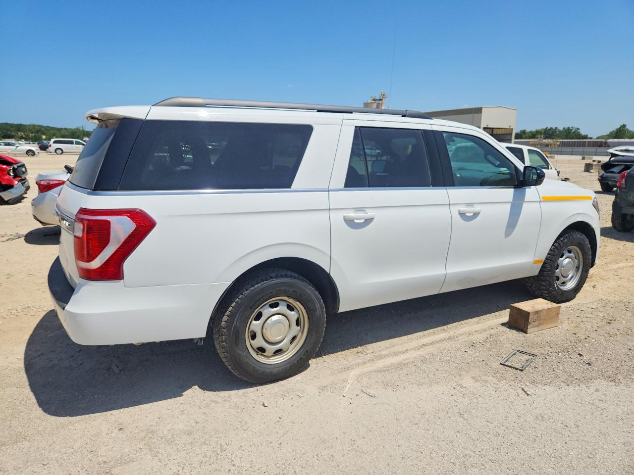 2021 FORD EXPEDITION MAX XL — снимка 3