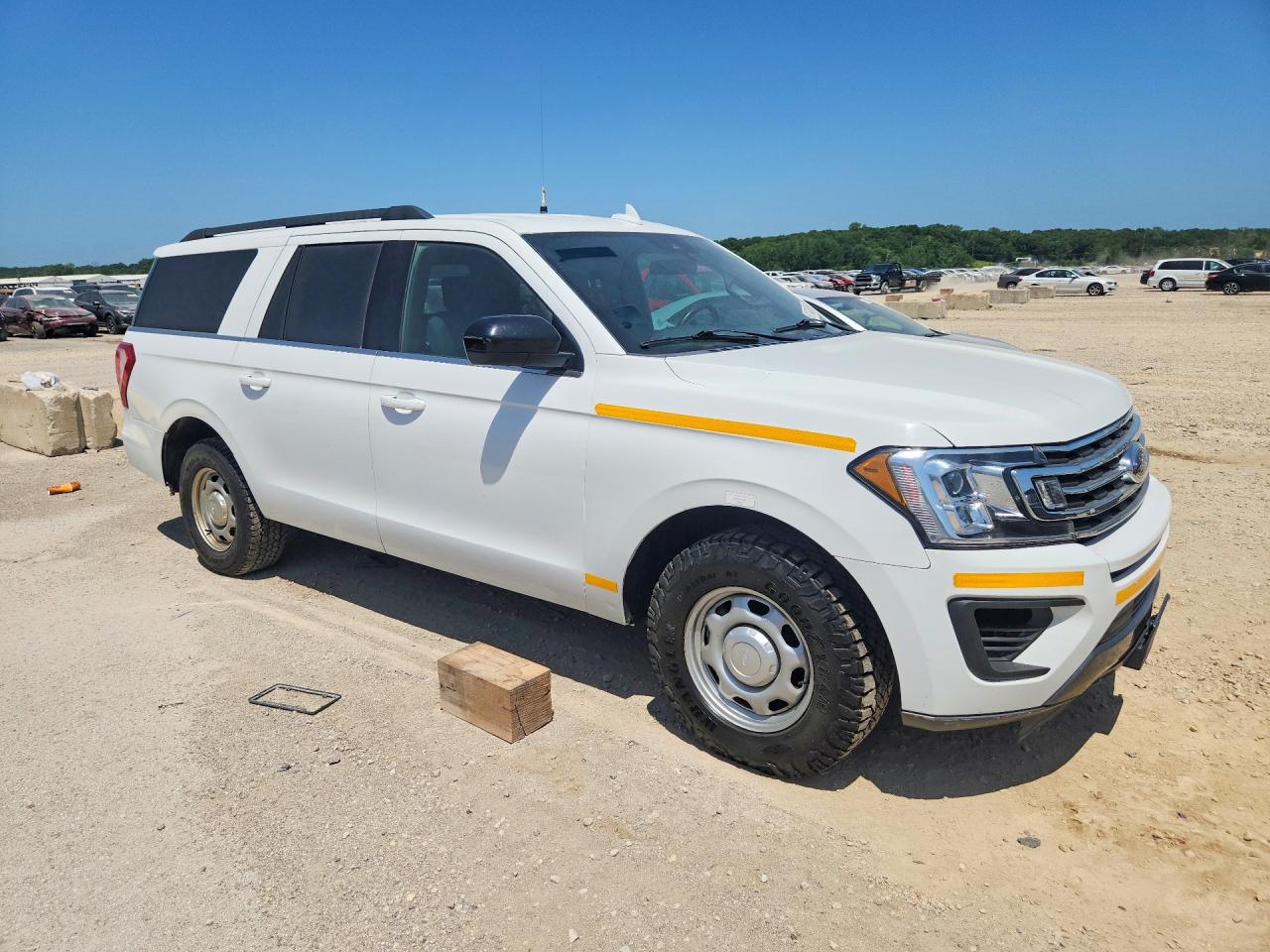 2021 FORD EXPEDITION MAX XL — снимка 4